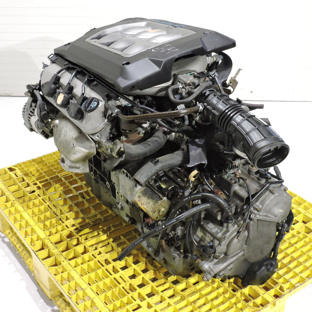 Honda Acura TL 1999-2003 3.2L JDM Engine Only  - J32A Motor Vehicle Engines JDM Engine Zone   