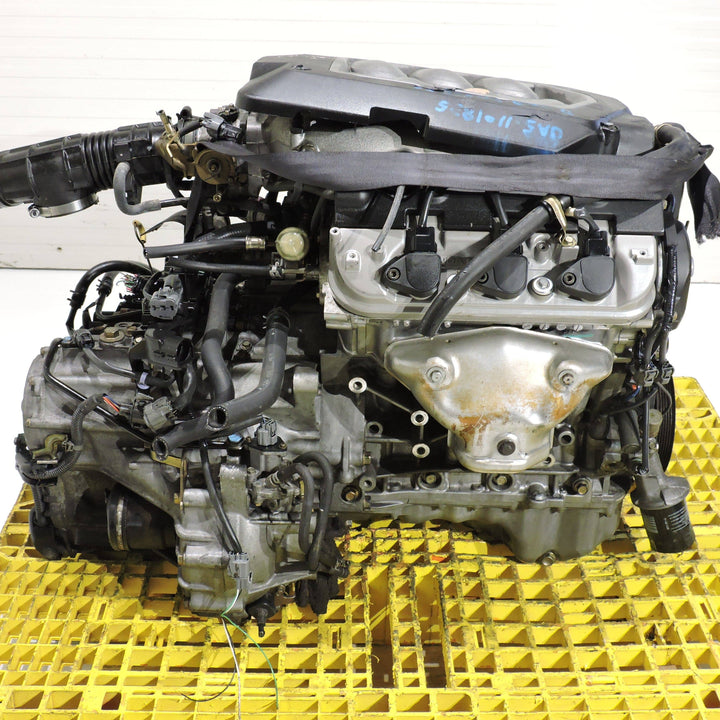 Honda Acura TL 1999-2003 3.2L JDM Engine Only  - J32A Motor Vehicle Engines JDM Engine Zone   