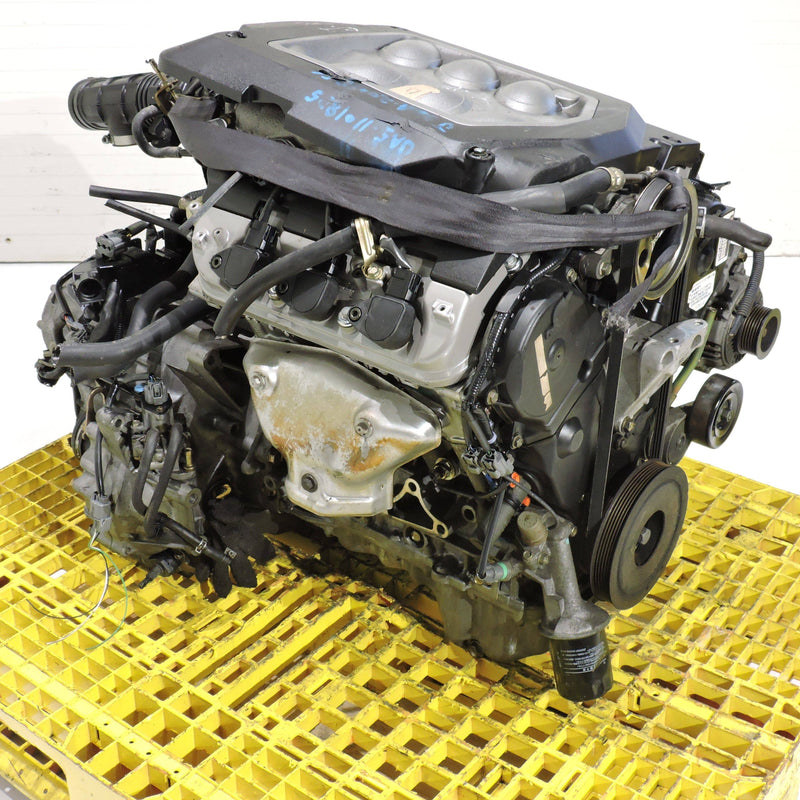 Honda Acura TL 1999-2003 3.2L JDM Engine Only  - J32A Motor Vehicle Engines JDM Engine Zone   
