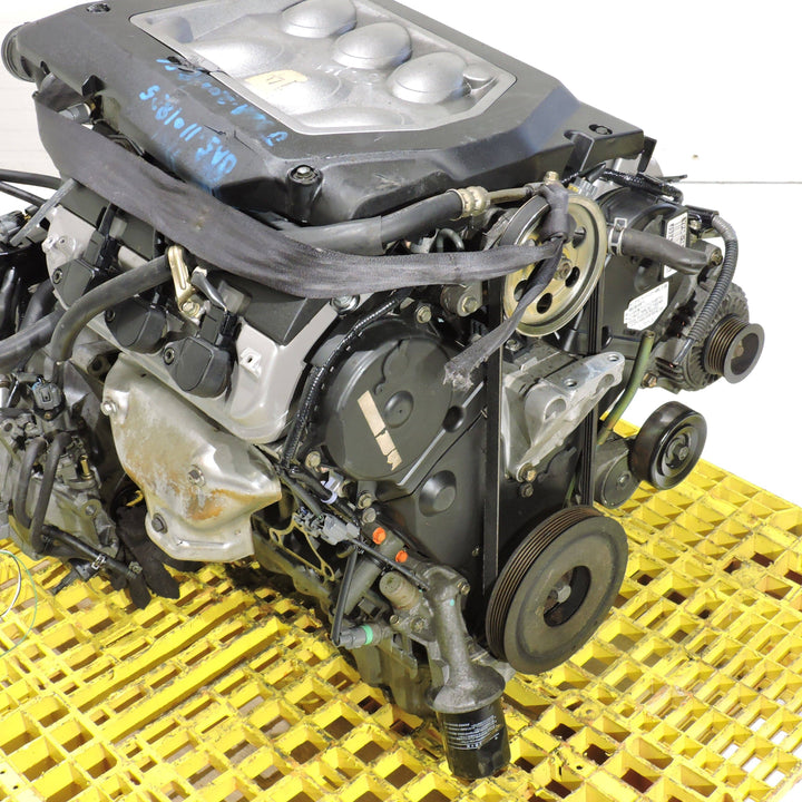 Honda Acura TL 1999-2003 3.2L JDM Engine Only  - J32A Motor Vehicle Engines JDM Engine Zone   