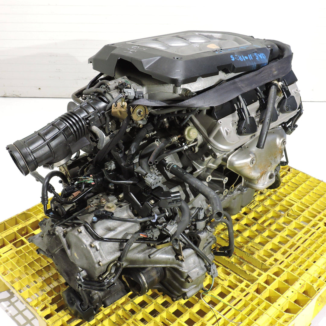 Honda Acura TL 1999-2003 3.2L JDM Engine Only  - J32A Motor Vehicle Engines JDM Engine Zone   