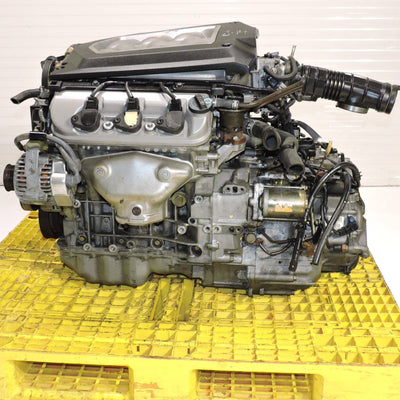 Honda Acura TL 1999 2003 3.2L JDM Engine Automatic Transmission Swap - J32A Motor Vehicle Engines JDM Engine Zone   