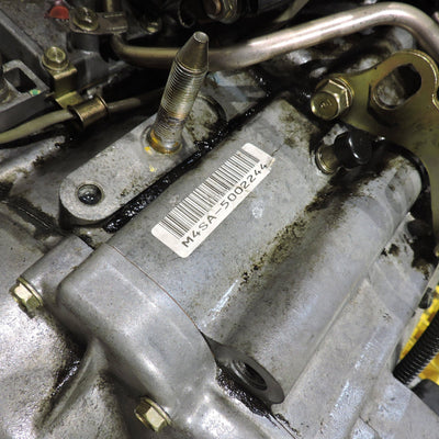 Honda Civic 1992-2000 1.6L 4-Cylinder AWD Engine Automatic Transmission JDM Swap - D16A SOHC Non-VTEC Motor Vehicle Engines JDM Engine Zone   