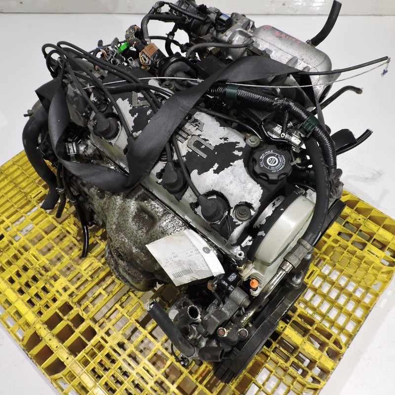 Honda Civic Del Sol 1992 1993 1994 1995 1.5L 4-Cylinder VTEC JDM Engine Automatic Transmission Swap - D15b  JDM Engine Zone   