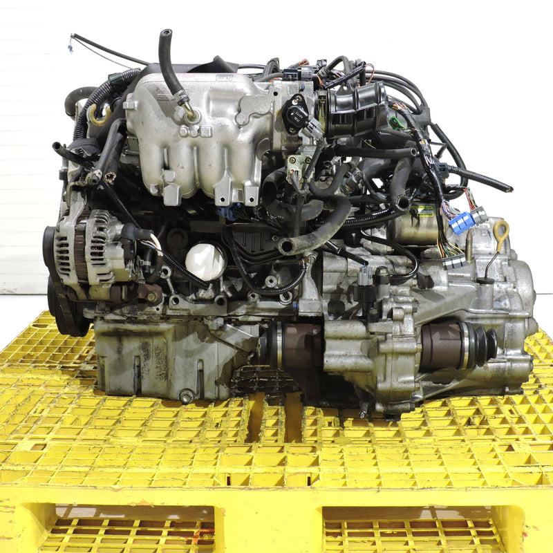 Honda Civic Del Sol 1992 1993 1994 1995 1.5L 4-Cylinder VTEC JDM Engine Automatic Transmission Swap - D15b  JDM Engine Zone   