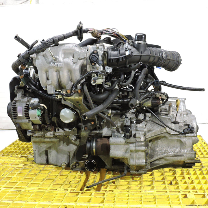 Honda Civic 1996-2000 1.6L 4-Cylinder VTEC JDM Engine Automatic Transmission Swap - D16y8 Motor Vehicle Engines JDM Engine Zone   