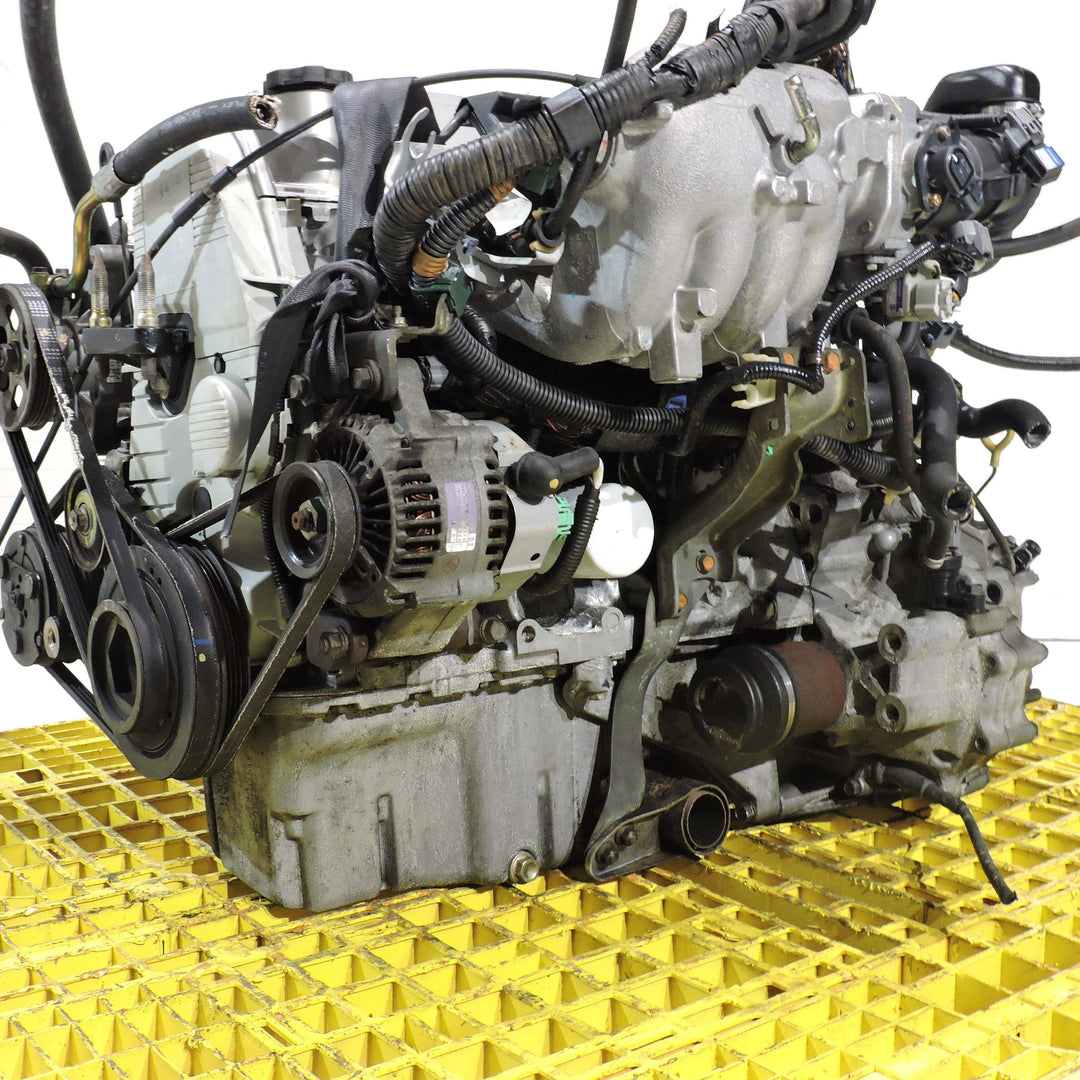 Honda Civic 1996-2000 1.6L 4-Cylinder VTEC JDM Engine Automatic Transmission Swap - D16y8 Motor Vehicle Engines JDM Engine Zone   