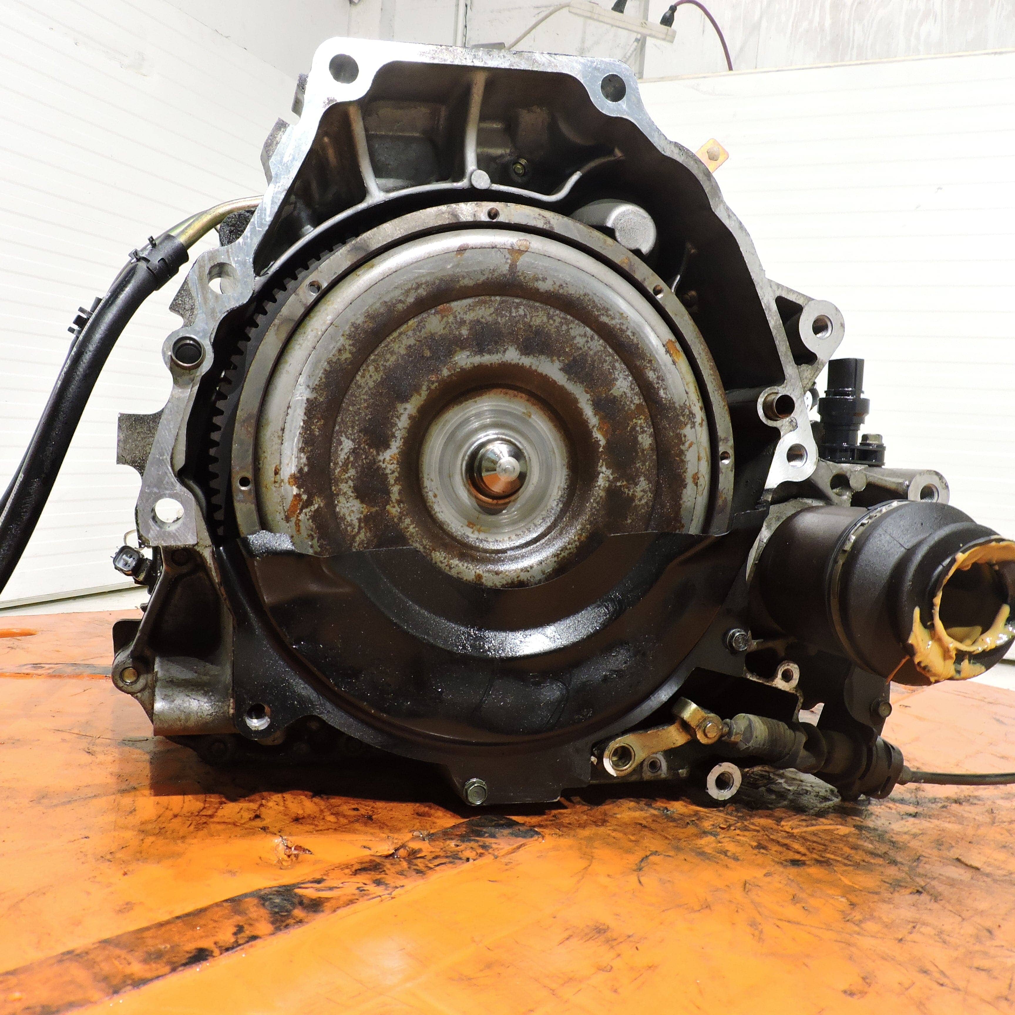 Honda Japanese Domestic Market Swap