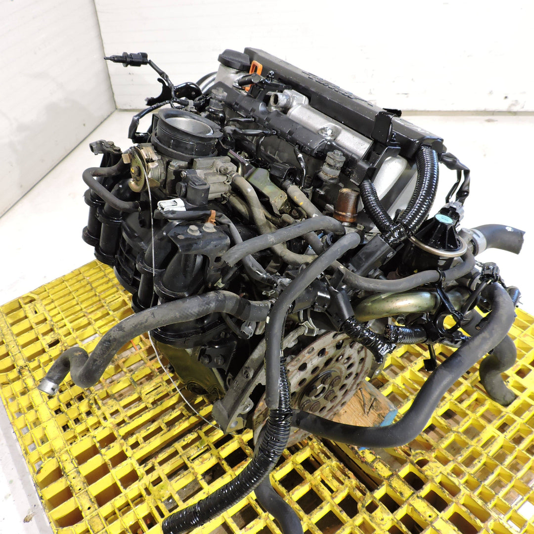 Honda Civic 2001 2002 2003 2004 2005 1.7L JDM Engine - D17A Sohc Vtec 4-Cylinder Motor Vehicle Engines JDM Engine Zone   