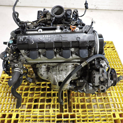 Honda Civic 2001 2002 2003 2004 2005 1.7L JDM Engine - D17A Sohc Vtec 4-Cylinder Motor Vehicle Engines JDM Engine Zone   