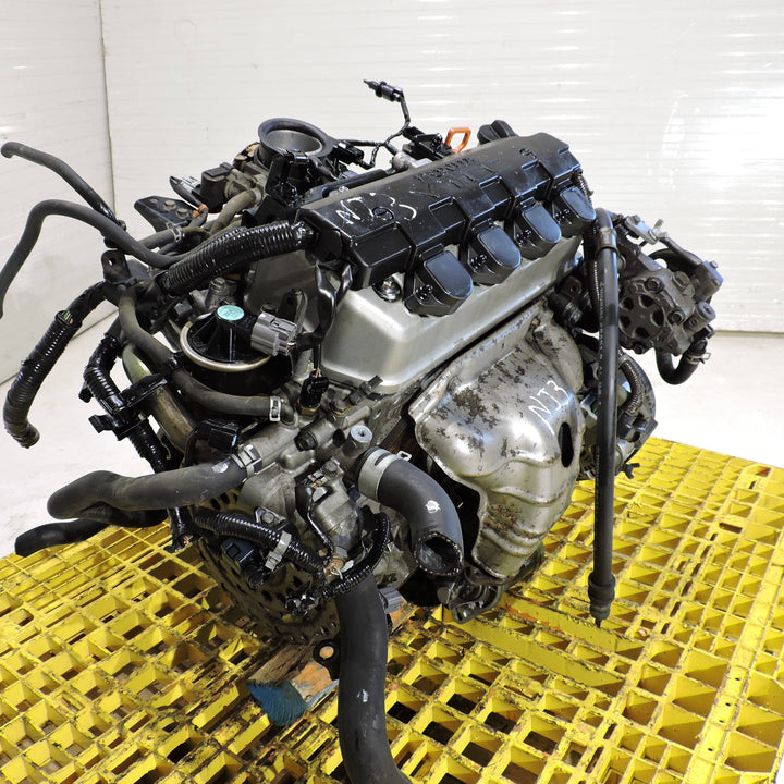 Honda Civic 2001 2002 2003 2004 2005 1.7L JDM Engine - D17A Sohc Vtec 4-Cylinder Motor Vehicle Engines JDM Engine Zone   