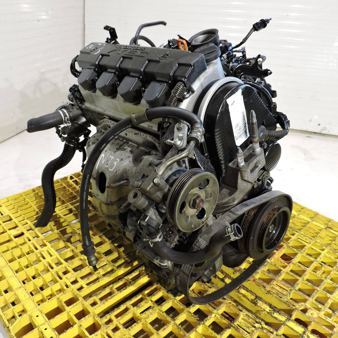 Honda Civic 2001 2002 2003 2004 2005 1.7L JDM Engine - D17A Sohc Vtec 4-Cylinder Motor Vehicle Engines JDM Engine Zone   