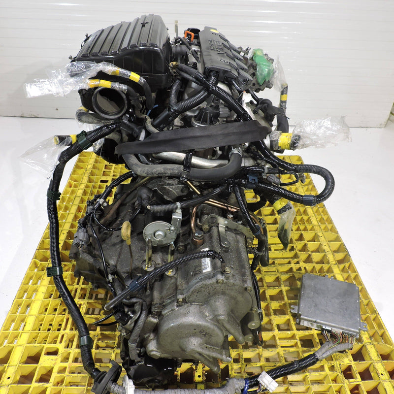 Honda Civic 2001-2005 1.7l JDM Full Engine Transmission Automatic Swap D17A Sohc Vtec 4-Cylinder Motor Vehicle Engines JDM Engine Zone   
