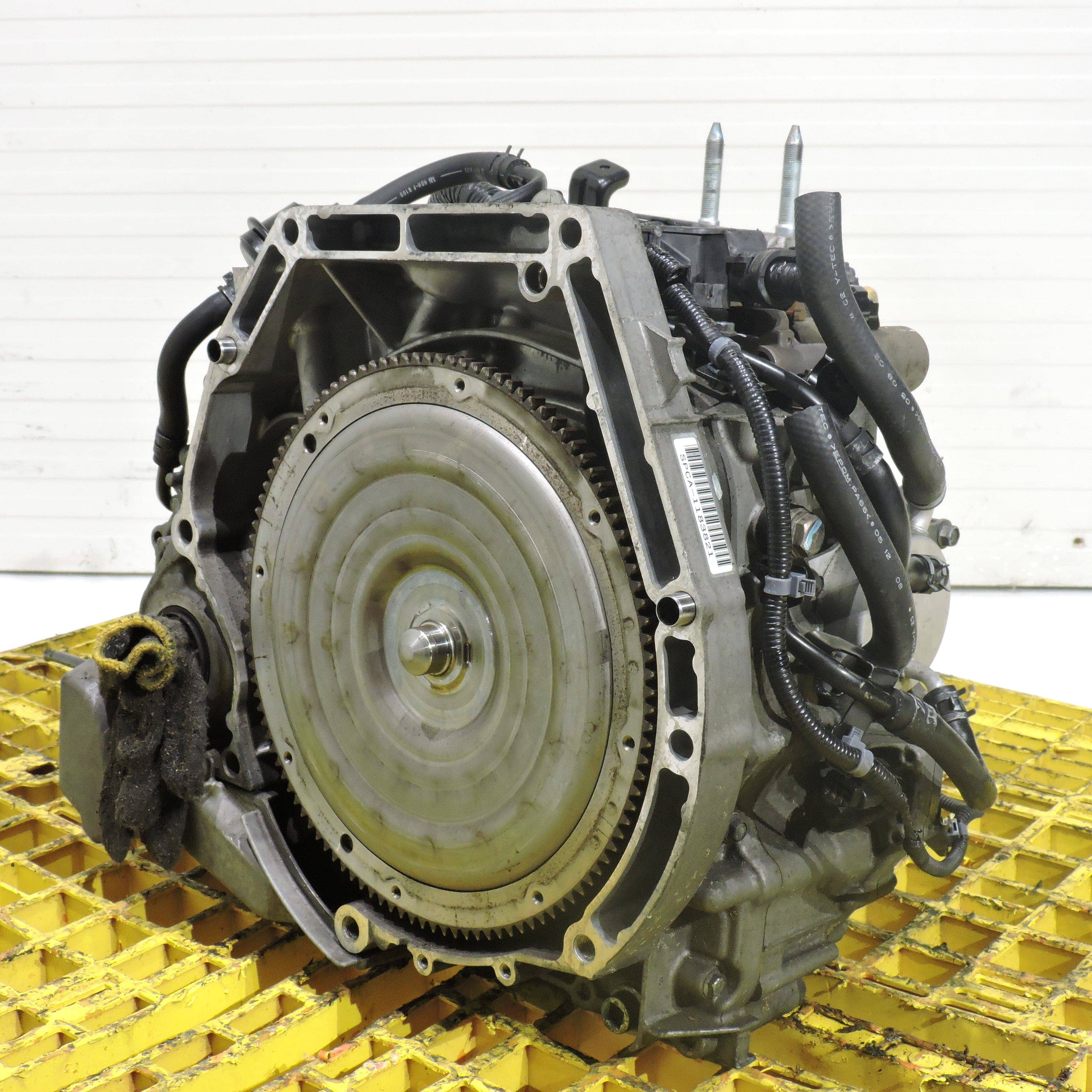 Honda Japanese Domestic Market Swap