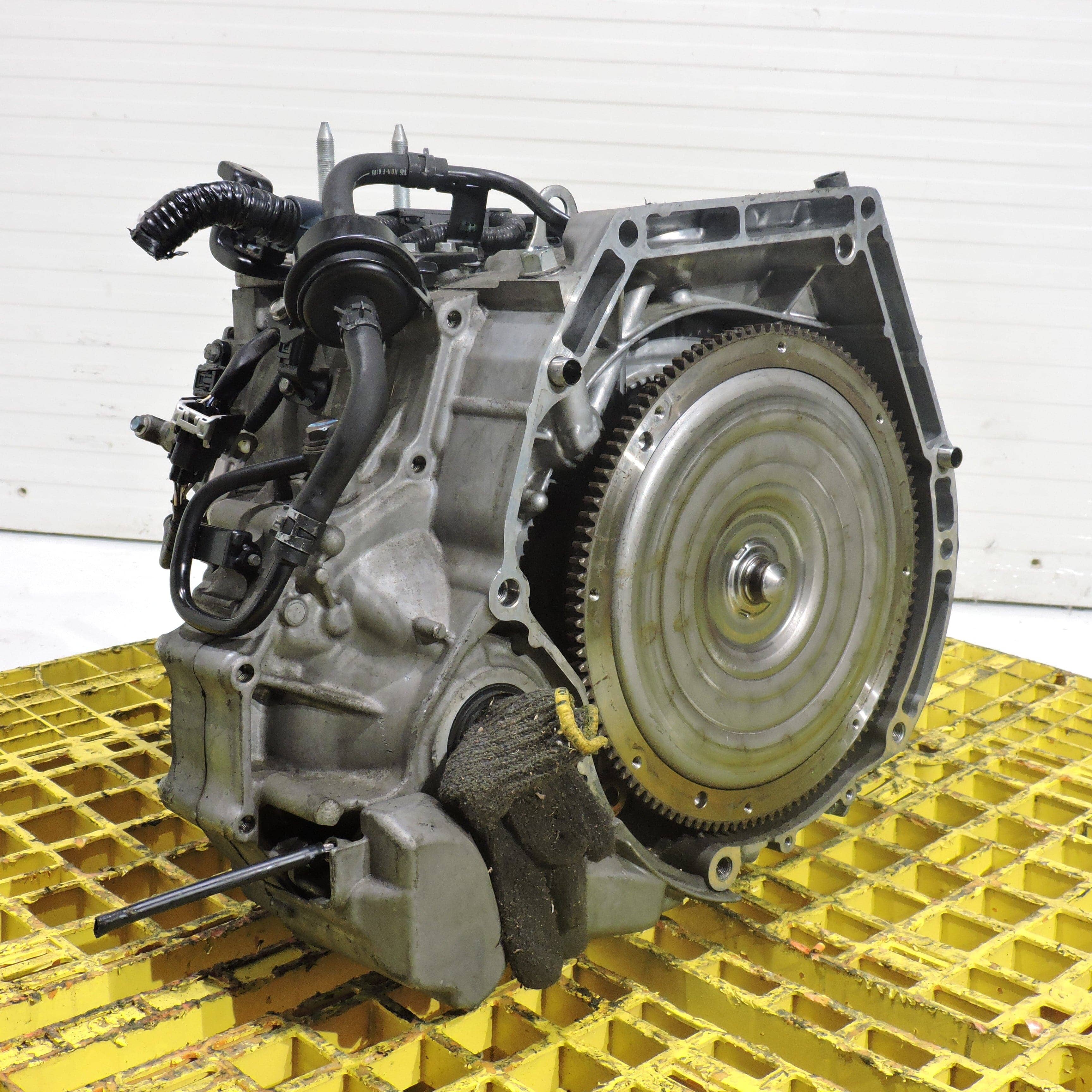 Acura Japanese Domestic Market Swap