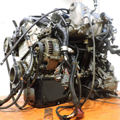 Honda Civic Del Sol 1992-1995 1.6L Obd1 Engine Only - ZC Motor Vehicle Engines JDM Engine Zone   