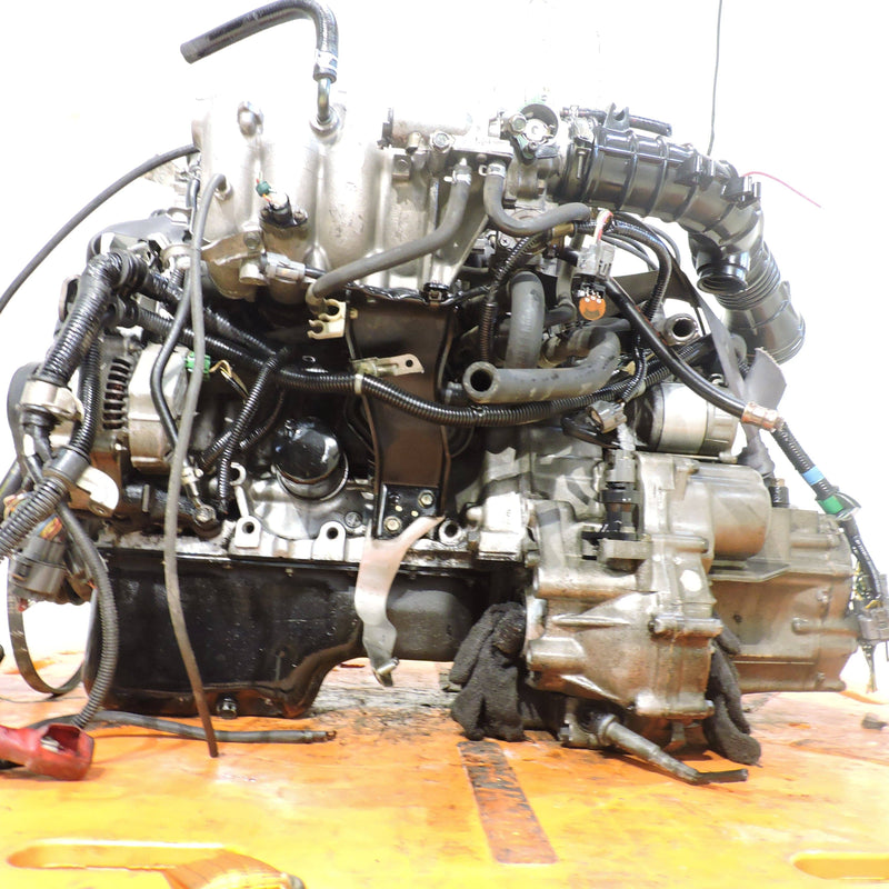 Honda Civic Del Sol 1992-1995 1.6L Obd1 Engine Only - ZC Motor Vehicle Engines JDM Engine Zone   