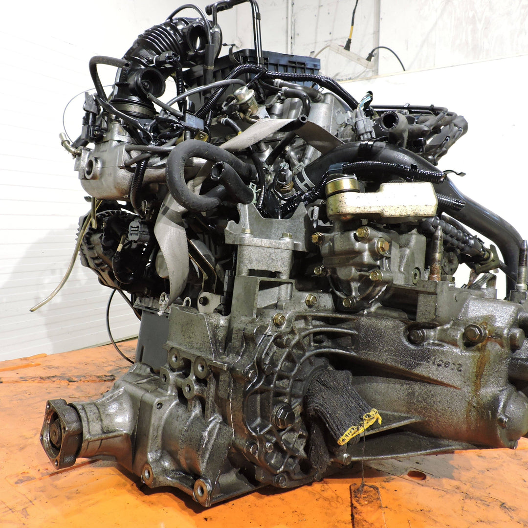 Honda Civic Ef Wagon 1988-1991 1.6L 4-Cylinder Awd JDM Manual Swap - D16a 2019 JDM Engine Zone   