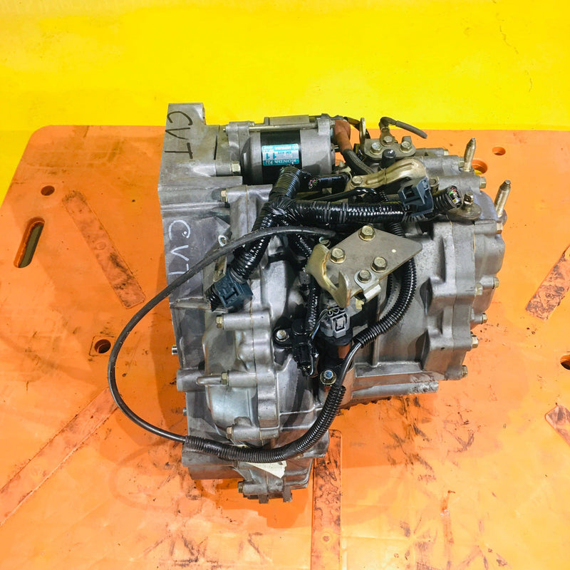 Honda Civic Hx 1996-2000 1.5L Cvt Fwd Automatic Jdm M4va Transmission - D15b 2019 JDM Engine Zone   