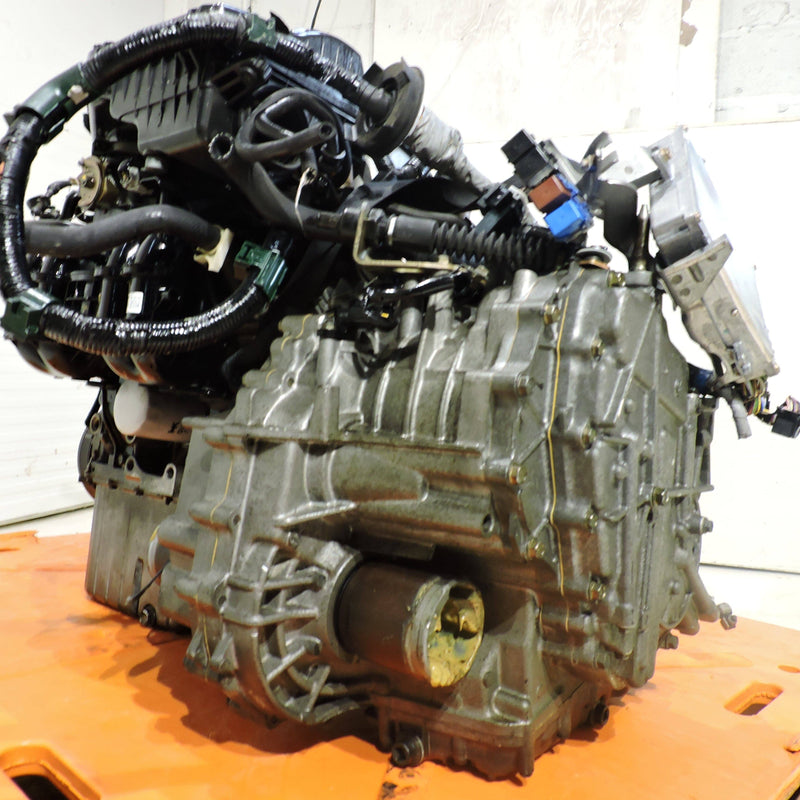 Honda Civic HX DX 2002 1.7L JDM Engine and CVT Transmission - D17A SYLA Motor Vehicle Engines JDM Engine Zone   
