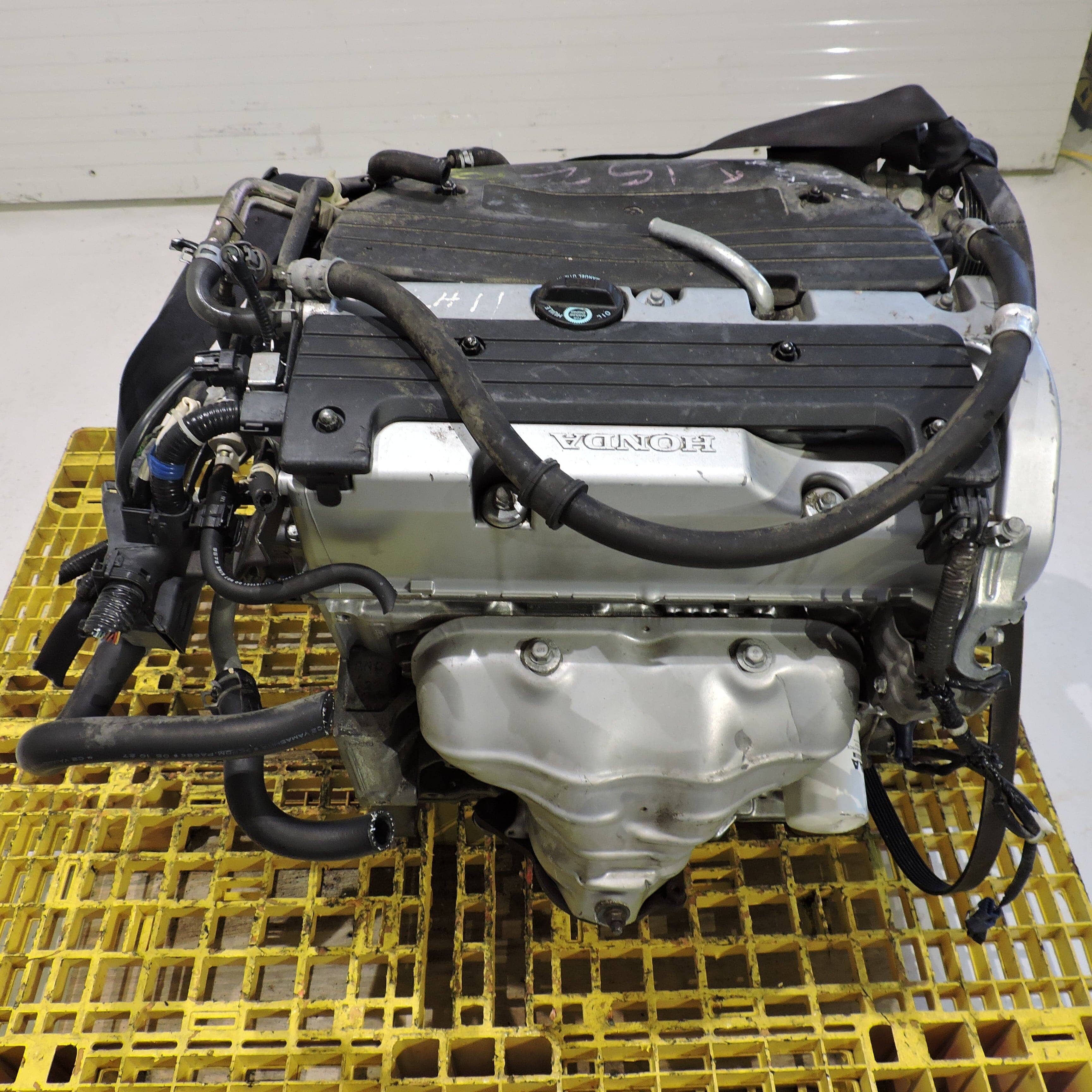 Honda Civic Si 2002 2003 2004 2005 2.0L Dohc Vtec JDM Engine K20a JDM Engine Zone