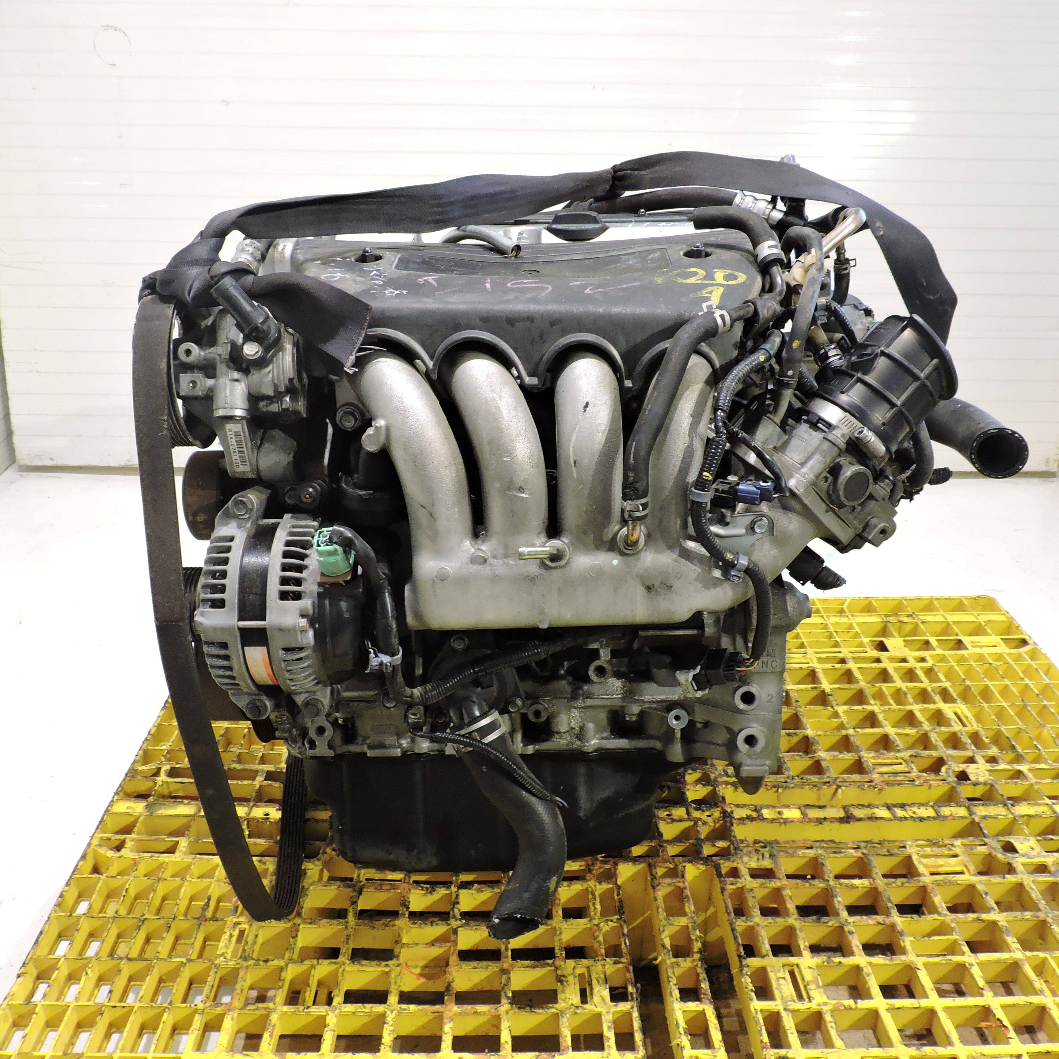 2003 civic si engine discount