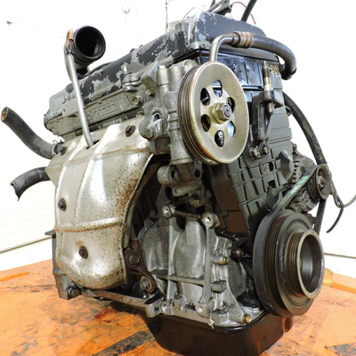 Honda Cr-V 1997-1998 Low Compression  JDM Crv Engine - B20b Dohc Motor Vehicle Engines Jdm Engine Zone   