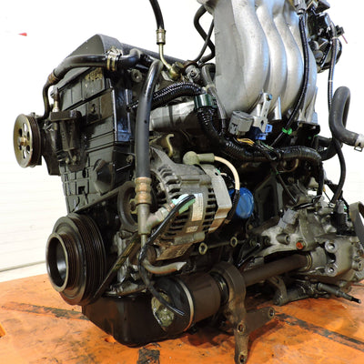 Honda Cr-V 1997-1999 2.0L High Compression Fwd JDM Crv Automatic Engine Transmission B20b Honda Crv JDM Engine Zone   