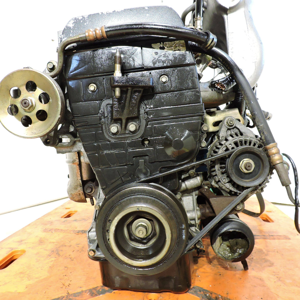 Honda Cr-V 1997-1999 2.0L High Compression Fwd JDM Crv Automatic Engine Transmission B20b Honda Crv JDM Engine Zone   