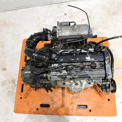 Honda Cr-V 1997-1999 2.0L High Compression Fwd JDM Crv Automatic Engine Transmission B20b Honda Crv JDM Engine Zone   
