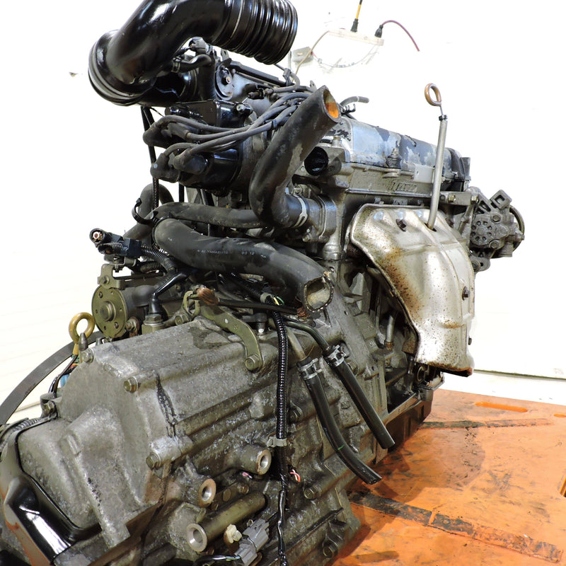 Honda Cr-V Crv Engine  2.0L Low Compression Fwd JDM Crv Automatic B20b 19971998 1999 Honda Crv 2.0l Engine b20b JDM Engine Zone   