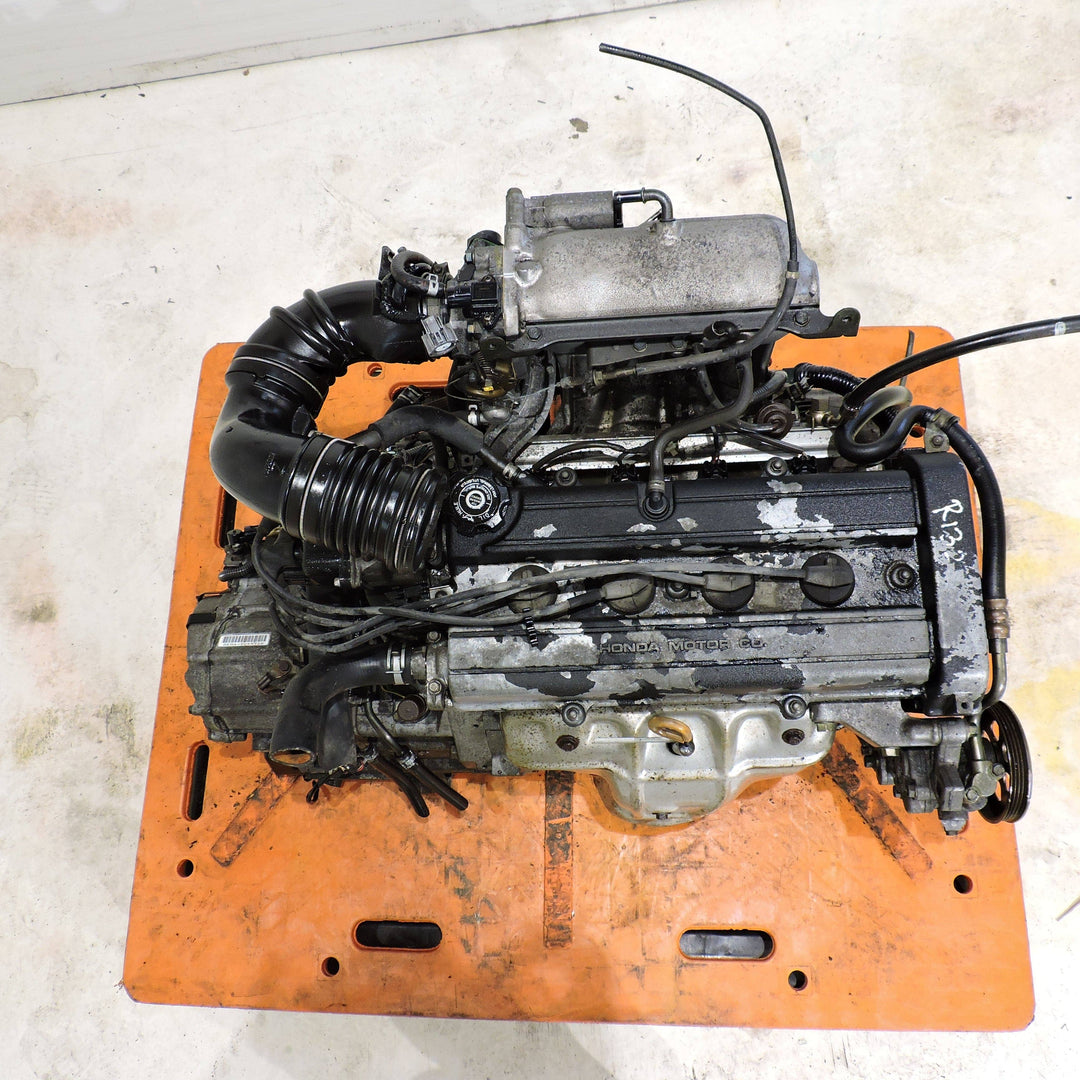 Honda Cr-V Crv Engine  2.0L Low Compression Fwd JDM Crv Automatic B20b 19971998 1999 Honda Crv 2.0l Engine b20b JDM Engine Zone   