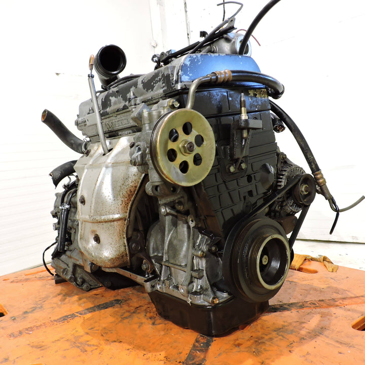 Honda Cr-V Crv Engine  2.0L Low Compression Fwd JDM Crv Automatic B20b 19971998 1999 Honda Crv 2.0l Engine b20b JDM Engine Zone   