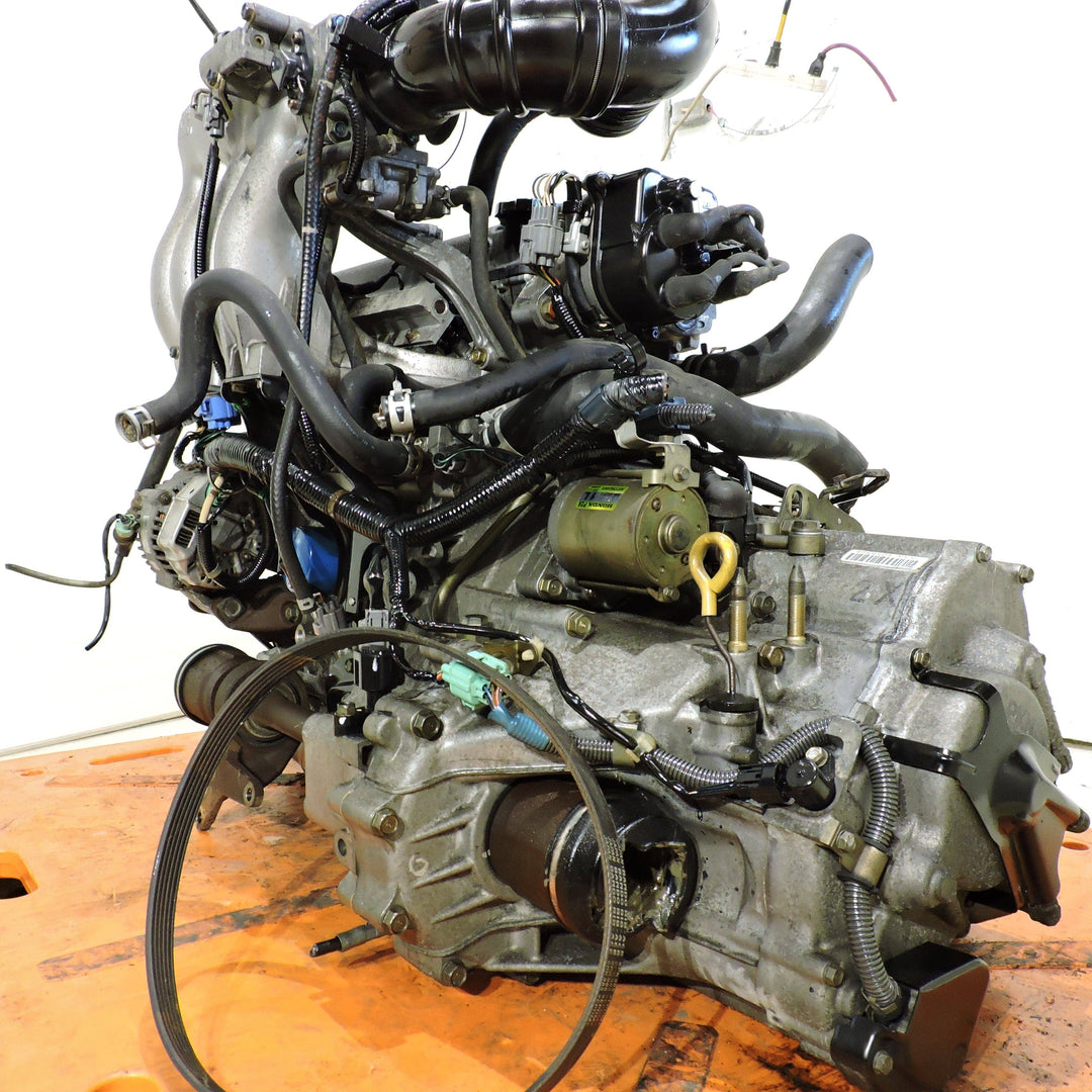 Honda Cr-V Crv Engine  2.0L Low Compression Fwd JDM Crv Automatic B20b 19971998 1999 Honda Crv 2.0l Engine b20b JDM Engine Zone   