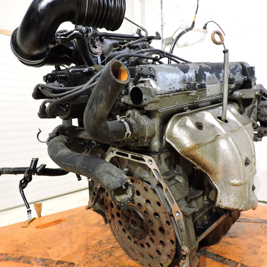 Honda Cr-V 1999-2001 Dohc High Compression JDM Crv Engine - B20b - Replaces B20z2 Honda Crv 2.0l Engine JDM Engine Zone   