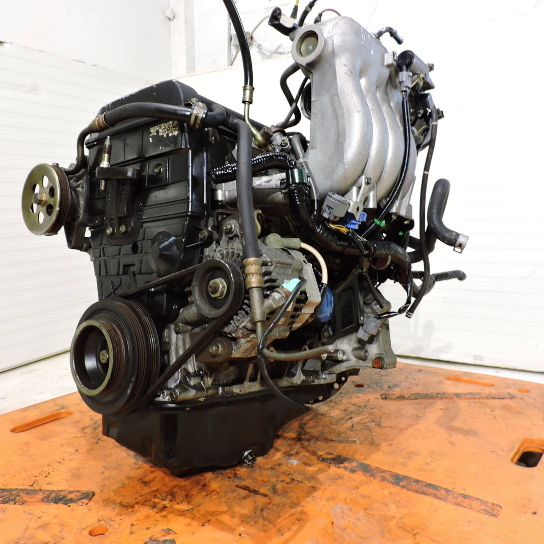 Honda Cr-V 1999-2001 Dohc High Compression JDM Crv Engine - B20b - Replaces B20z2 Honda Crv 2.0l Engine JDM Engine Zone   