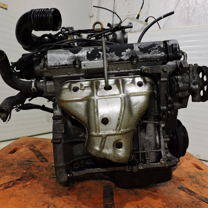 Honda Cr-V 1999-2001 Dohc High Compression JDM Crv Engine - B20b - Replaces B20z2 Honda Crv 2.0l Engine JDM Engine Zone   