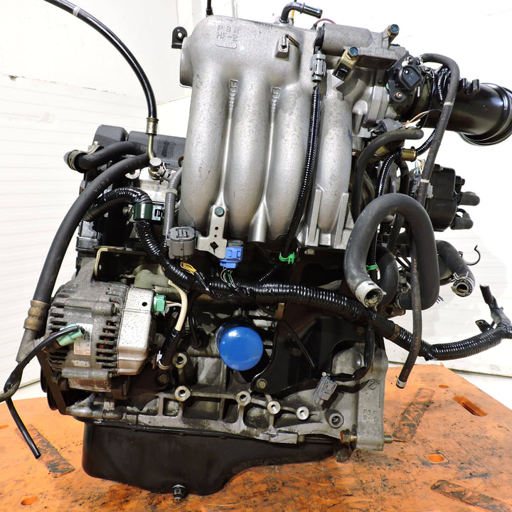 Honda Cr-V 1999-2001 Dohc High Compression JDM Crv Engine - B20b - Replaces B20z2 Honda Crv 2.0l Engine JDM Engine Zone   