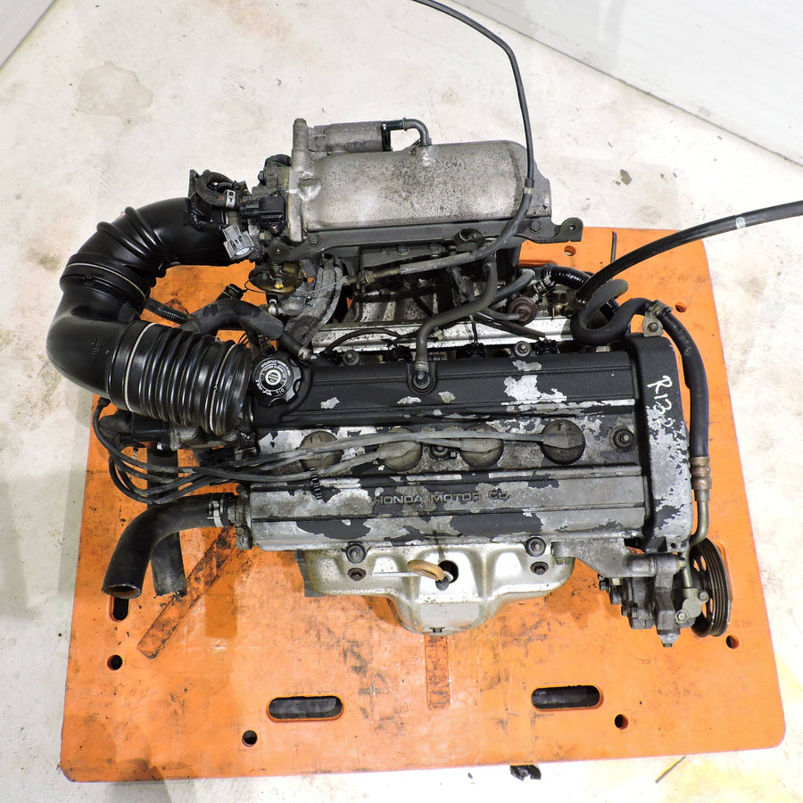 Honda Cr-V 1999-2001 Dohc High Compression JDM Crv Engine - B20b - Replaces B20z2 Honda Crv 2.0l Engine JDM Engine Zone   