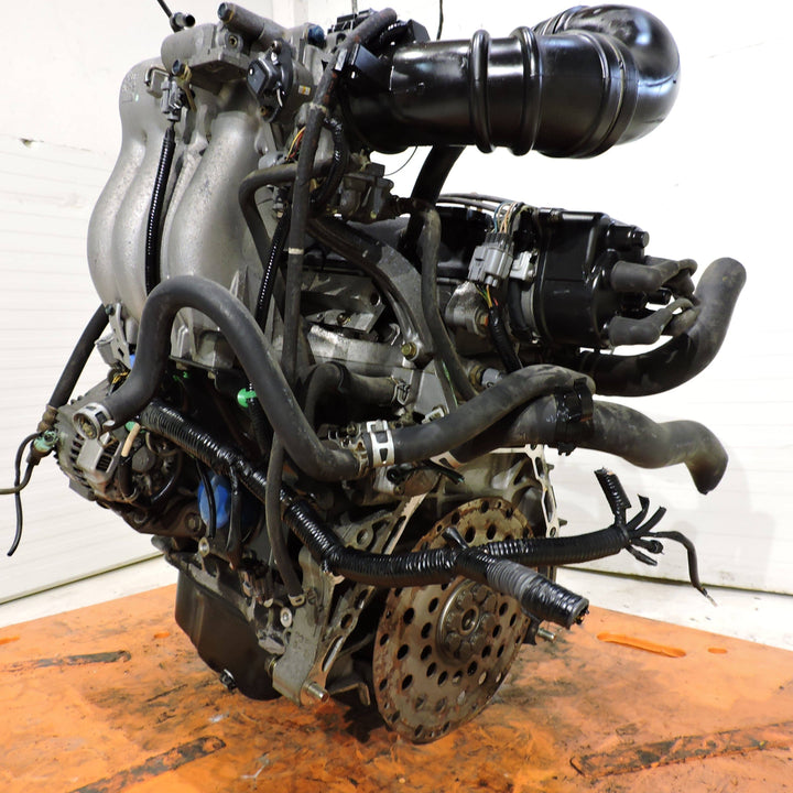 Honda Cr-V 1999-2001 Dohc High Compression JDM Crv Engine - B20b - Replaces B20z2 Honda Crv 2.0l Engine JDM Engine Zone   