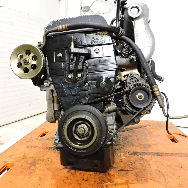 Honda Cr-V 1999-2001 Dohc High Compression JDM Crv Engine - B20b - Replaces B20z2 Honda Crv 2.0l Engine JDM Engine Zone   