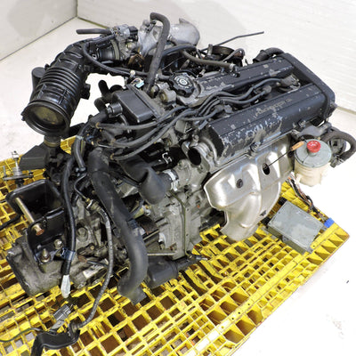 Honda Cr-V 1996-2001 Dohc Low Compression JDM Crv Engine Manual Awd Transmission Swap - B20b Replaces B20z2 transmission JDM Engine Zone   