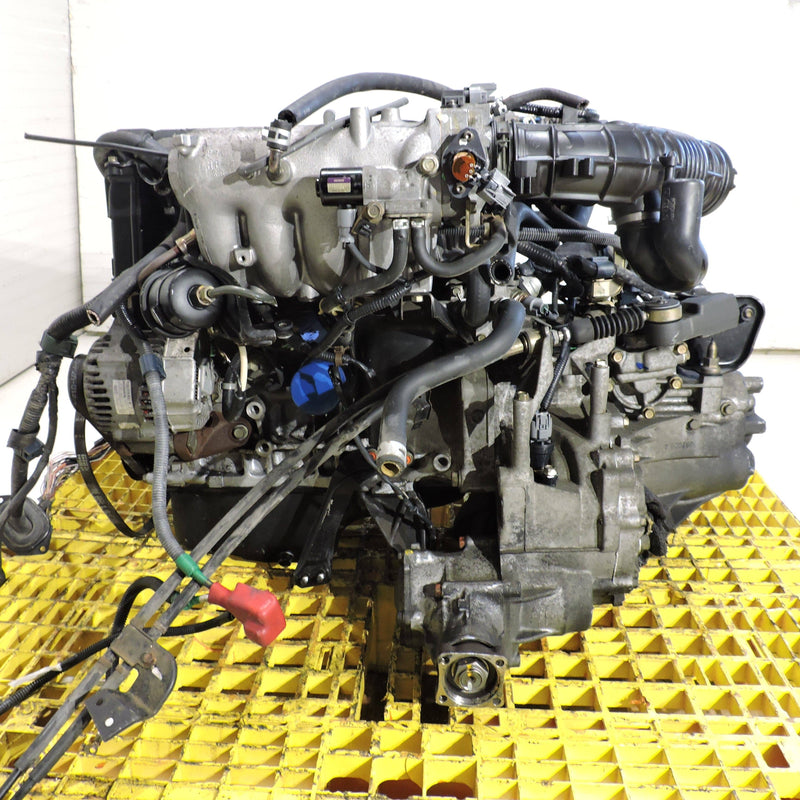 Honda Cr-V 1996-2001 Dohc Low Compression JDM Crv Engine Manual Awd Transmission Swap - B20b Replaces B20z2 transmission JDM Engine Zone   