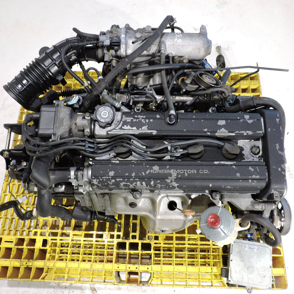 Honda Cr-V 1996-2001 Dohc Low Compression JDM Crv Engine Manual Awd Transmission Swap - B20b Replaces B20z2 transmission JDM Engine Zone   