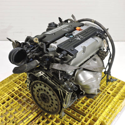 Honda Cr-V 2002-2006 2.4L Dohc I-Vtec JDM Engine - K24a - Replaces K24a1 Honda Crv 2.4L Engine JDM Engine Zone   