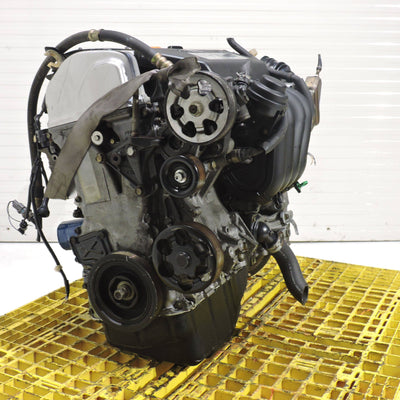 Honda Cr-V 2002-2006 2.4L Dohc I-Vtec JDM Engine - K24a - Replaces K24a1 Honda Crv 2.4L Engine JDM Engine Zone   