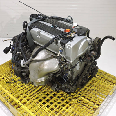 Honda Element 2003-2007 2.4L Dohc I-Vtec JDM Engine Only  - K24a - Replaces K24a4 2019 JDM Engine Zone   