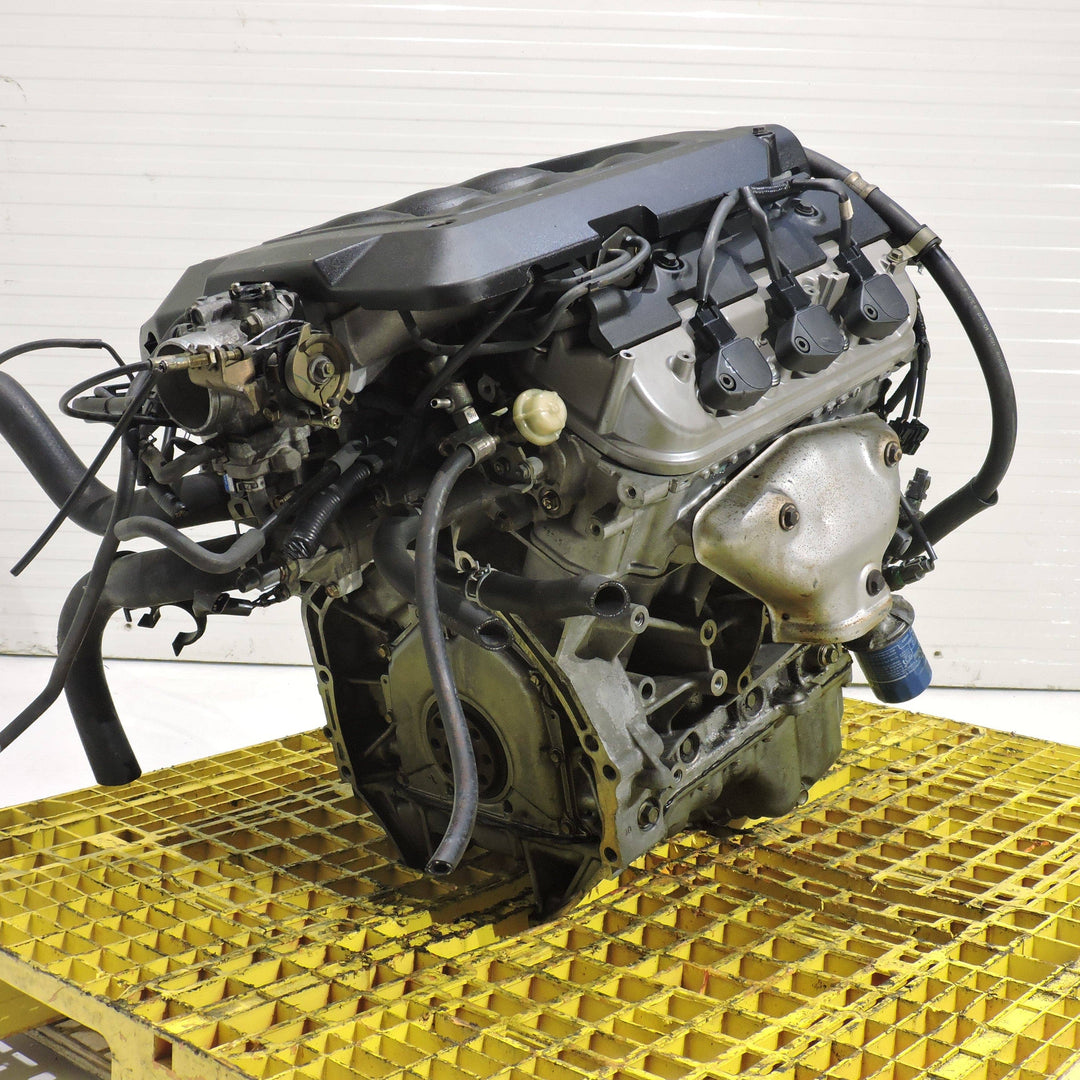 Honda Odyssey 1999-2001 3.5L V6 JDM Engine - J35a Motor Vehicle Engines JDM Engine Zone   