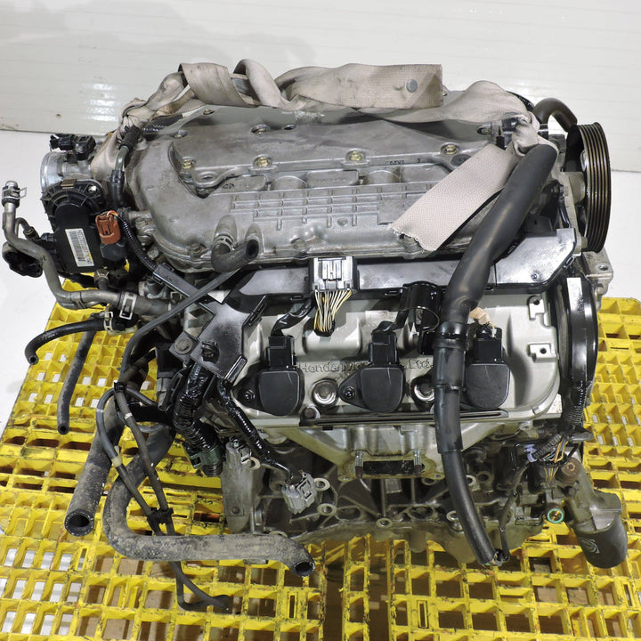 Honda Pilot Lx 2006-2008 3.5L V6 JDM  Engine - J35a Motor Vehicle Engines JDM Engine Zone   