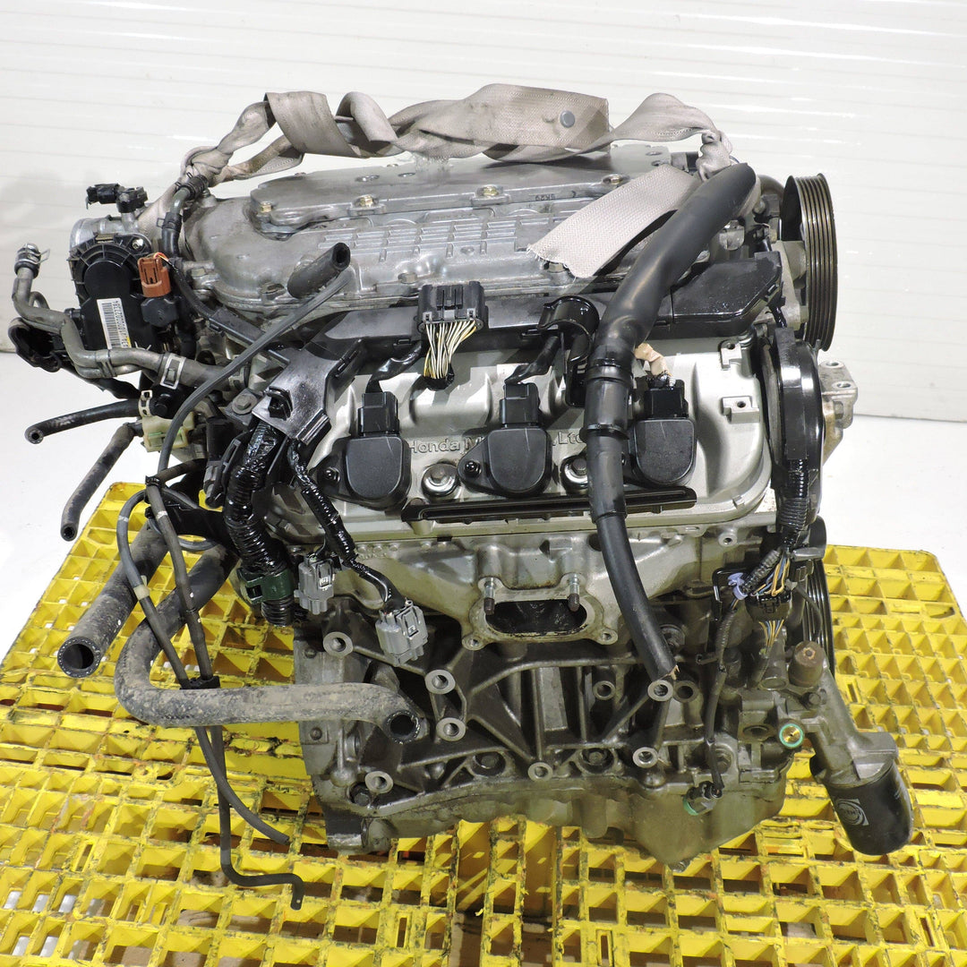 Honda Pilot Lx 2006-2008 3.5L V6 JDM  Engine - J35a Motor Vehicle Engines JDM Engine Zone   